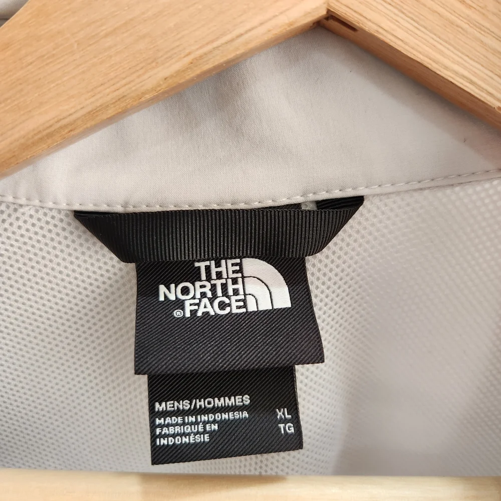 The North Face First Trail UPF Short-Sleeve Shirt - Men's Size XL